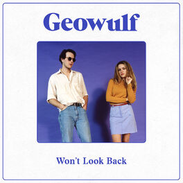 Album cover of Won't Look Back