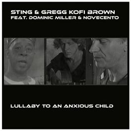 Album cover of Lullaby to an Anxious Child