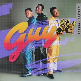 Album cover of Guy (Special Edition)