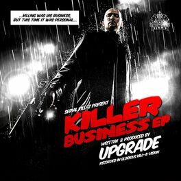 Album cover of The Killer Business EP