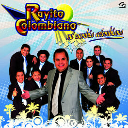 Album cover of Mi Cumbia Colombiana