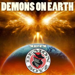 Album cover of Demons on Earth: The Best of The Demon Boyz