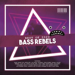 Album cover of Bass Rebels Best Of 2020