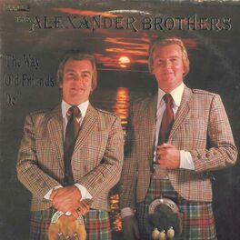 Album cover of The Way Old Friends Do