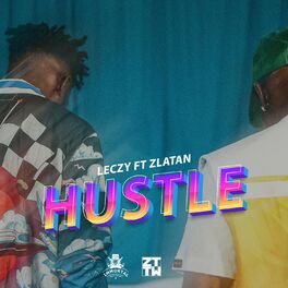 Album cover of Hustle (feat. Zlatan)