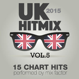 Album cover of U.K. Hit Mix - 2015 - Vol. 5