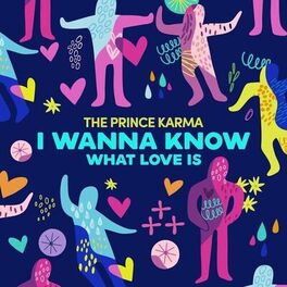 Album cover of I Wanna Know What Love Is