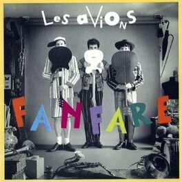Album cover of Fanfare