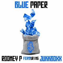 Album cover of Blue Paper (feat. jukkboxx)