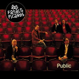 Album cover of Public (DMD Edition simple)