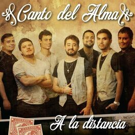 Album cover of A la Distancia