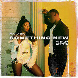 Album cover of Something New (Dolapo x Hardy Caprio)
