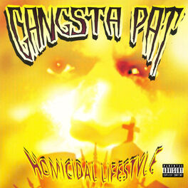 Album cover of Homicidal Lifestyle