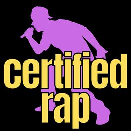 Album cover of Certified Rap
