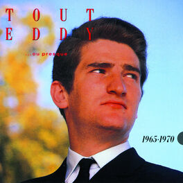 Album cover of Tout Eddy 1965-1970