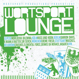 Album cover of Wortsport Lounge Sampler