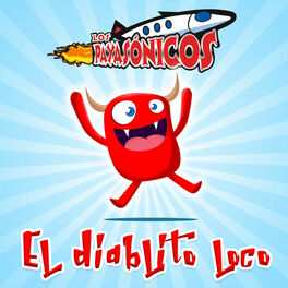 Album cover of El Diablito Loco