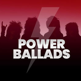 Album cover of Power Ballads - All Out of Love