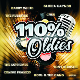 Album cover of 110% Oldies