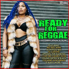 Album cover of Ready For Reggae A Compilation Album