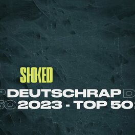 Album cover of Deutschrap 2023: Top 50 by STOKED