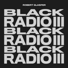 Album cover of Black Radio III