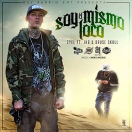 Album cover of Soy el Mismo Loco