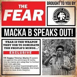 Album cover of Fear / Fear (Dub)