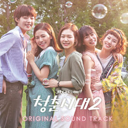 Album cover of 청춘시대2 (Age of Youth 2) [Original Tv Soundtrack]