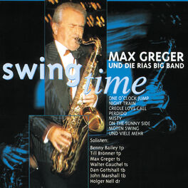Album cover of Swing time