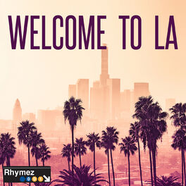 Album cover of Welcome to LA