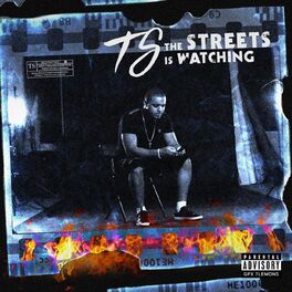 Album cover of The Streets Is Watching