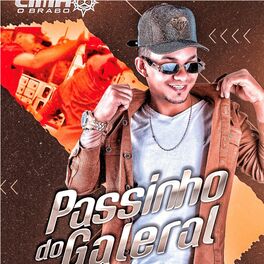Album cover of Passinho do Galeral