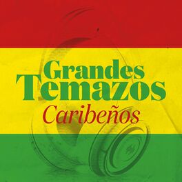 Album cover of Grandes Temazos Caribeños