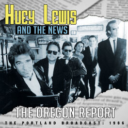 Album cover of The Oregon Report
