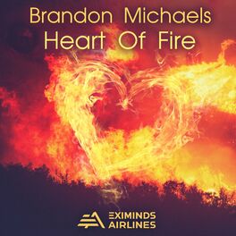 Album cover of Heart Of Fire
