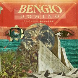 Album cover of Domino (feat. Megaloh)