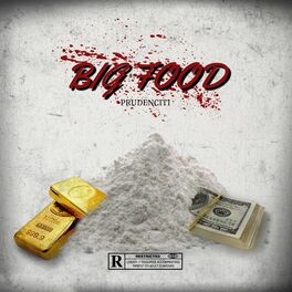 Album cover of Big Food