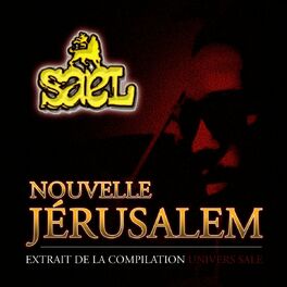 Album cover of Nouvelle Jérusalem