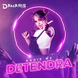 Album cover of NADIE ME DETENDRA