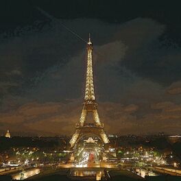 Album cover of Paris at Night