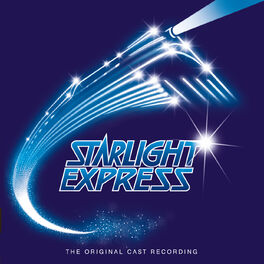 Album cover of Starlight Express