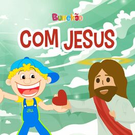 Album cover of Com Jesus
