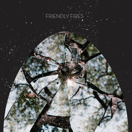 Album cover of Friendly Fires