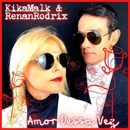 Album cover of Amor Dessa Vez