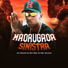 Album cover of Madrugada Sinistra