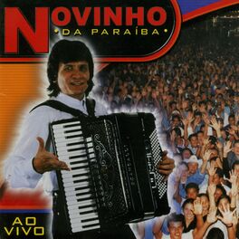 Album cover of Novinho da Paraíba (Ao Vivo)