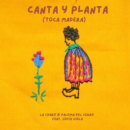 Album cover of Canta y Planta (Toca Madera)