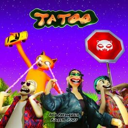 Album cover of Tatoo