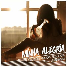 Album cover of Minha Alegria